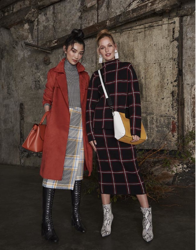 JIMMY MOORHOUSE - PORTFOLIO - WOMENSWEAR